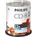 Philips CD-Rs (D52N650) (D52N650)