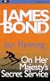 On Her Majesty's Secret Service (Nova Audio Books)