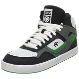 51PSDahbjXL. SL160  C1RCA Mens The Link Skate Shoe,White/Black/Pewter/Fern Green,9 M US