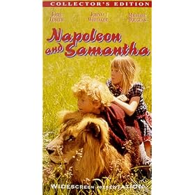 Napoleon and Samantha (Widescreen Edition) [VHS] (1972)