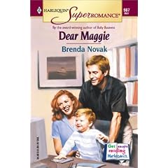 Dear Maggie (Harlequin Superromance No. 987)