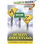 Quality Essentials: A Reference Guide from A to Z