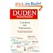 Duden Taschenb�cher, Bd.4, Lexikon der Vornamen