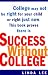 Book Success Without College
