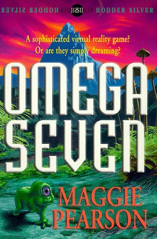 Childrens Toyshop  Books : Omega Seven (Hodder silver series)