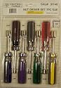 Central Forge 7 Pc. Nut Drivers SAE