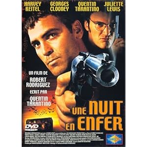 Une nuit en enfer [Import belge]