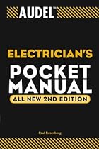 Audel Electrician's Pocket Manual (Audel Technical Trades Series)