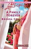 A Family Forever (Love Inspired)