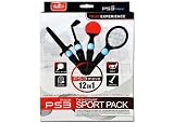 CrazyOnDigital PS3 Move Two-Player Sport Pack. CrazyOnDigital Retail Package