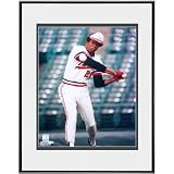 Photo File Minnesota Twins Rod Carew Framed Photo