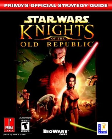 Star Wars: Knights of Strategy Guide)