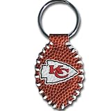 NFL Stitched Key Ring - Kansas City Chiefs