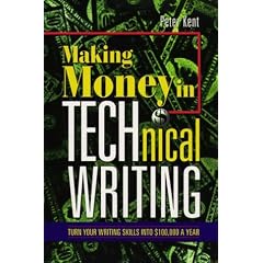 Making Money in Technical Writing