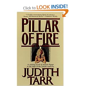 Pillar of Fire - Judith Tarr