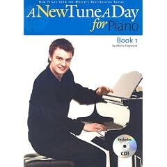 Piano Book 1 [With CD] (New Tune a Day)