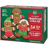 Wilton's Gingerbread Cookie Kit