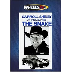 Carroll Shelby: An Interview with the Snake