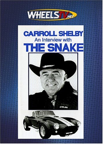 Carroll Shelby: An Interview with the Snake