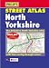 North Yorkshire Street Atlas (OS / Philip's Street Atlases)