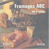 Revue Romain Pages  / Fromages AOC de France