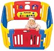 Friendly Toys Little Playzone with Sounds and Lights