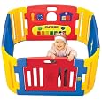 Little Playzone with Lights & Sounds Play Yard