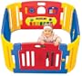 Little Playzone with Lights & Sounds Play Yard