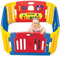 Little Playzone Lights Sounds Play