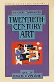 The Oxford companion to twentieth-century art