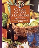 Revue Albin Michel  / Ce soir, on dîne à la maison