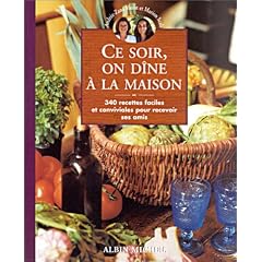 Ce soir, on d�ne � la maison