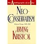 Neoconservatism: The Autobiography of an Idea