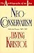 Neoconservatism: The Autobiography of an Idea