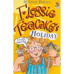Flossie Teacake On Holiday