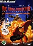 Eigenschaften THQ Entertainment GmbH  / Die Unglaublichen - The Incredibles: Angriff