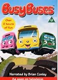 Busy Buses  [DVD]
