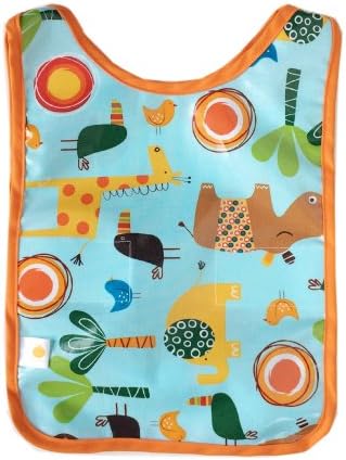Satsuma Designs Art Smock, Jungle Animal