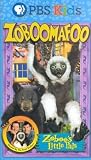 Zoboomafoo: Zoboos Little Pals [VHS Video]