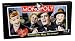  : I Love Lucy "California Here we Come" Monopoly