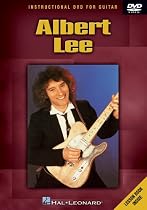 Albert Lee-Instructional Guitar DVD