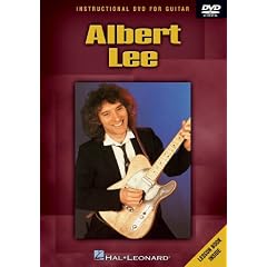 Albert Lee-Instructional Guitar DVD by 
