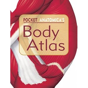 Anatomica's pocket body atlas (Paperback)
