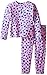 Burton Toddler Fleece Base Layer Set