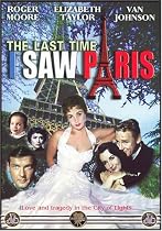 The Last Time I Saw Paris