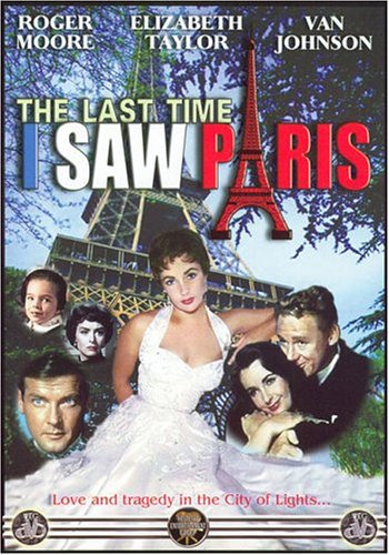 The Last Time I Saw Paris
