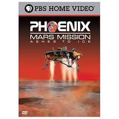 Phoenix Mars Mission: Ashes to Ice