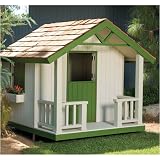 U-Bild Cottage Playhouse Plan