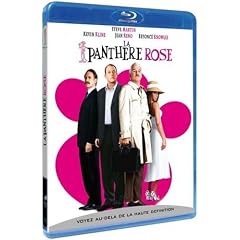 La Panth�re Rose [Blu-ray]