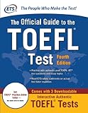 Official Guide to the TOEFL Test, 4th Edition (Official Guide to the Toefl Ibt)